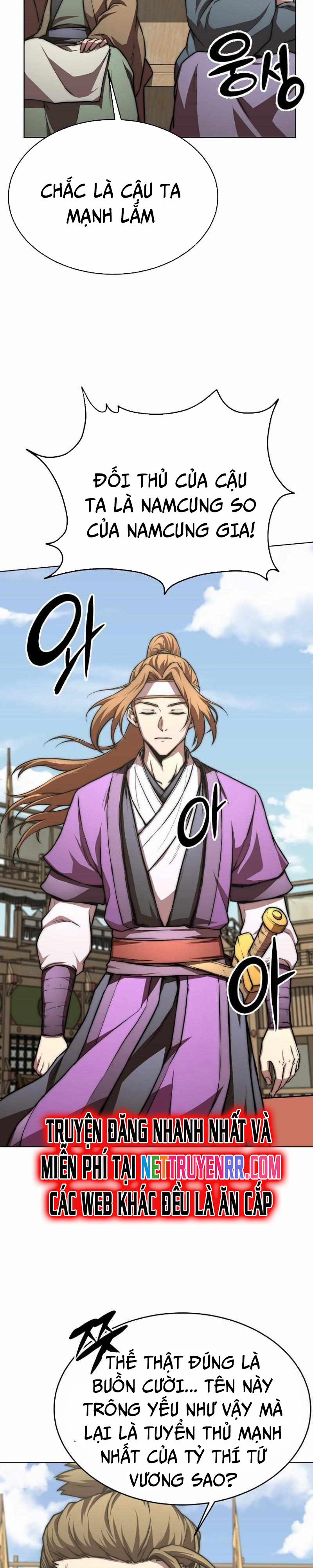 Con Trai Của Gia Tộc Nam Cung Thế Gia 73 trang 25