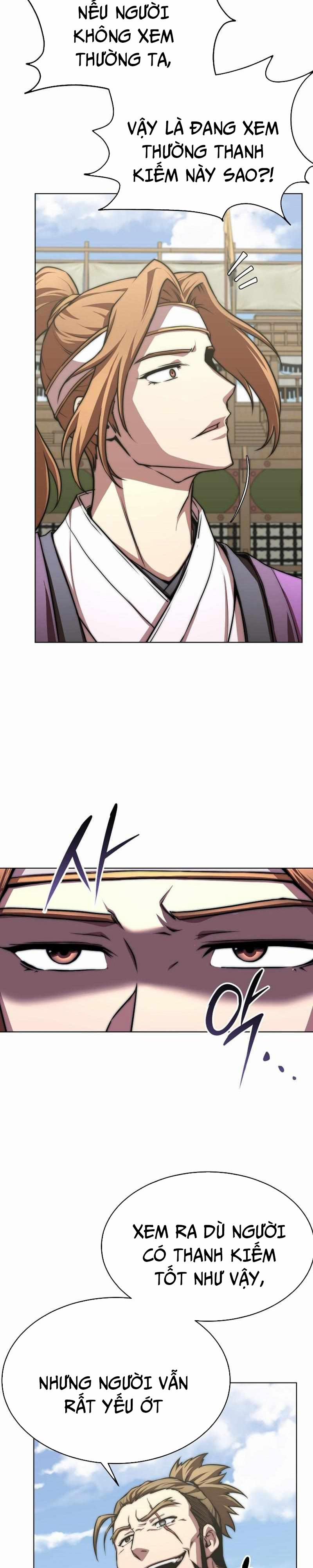 Con Trai Của Gia Tộc Nam Cung Thế Gia 73 trang 30