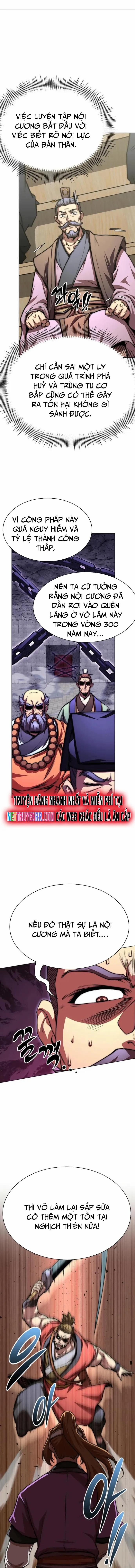 Con Trai Của Gia Tộc Nam Cung Thế Gia 74 trang 3