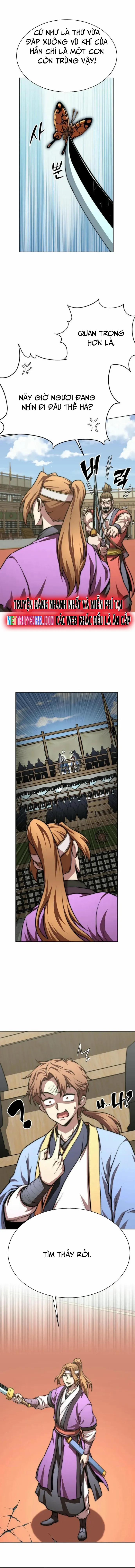 Con Trai Của Gia Tộc Nam Cung Thế Gia 74 trang 5