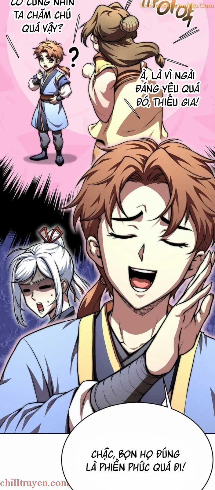Con Trai Của Gia Tộc Nam Cung Thế Gia 76 trang 5
