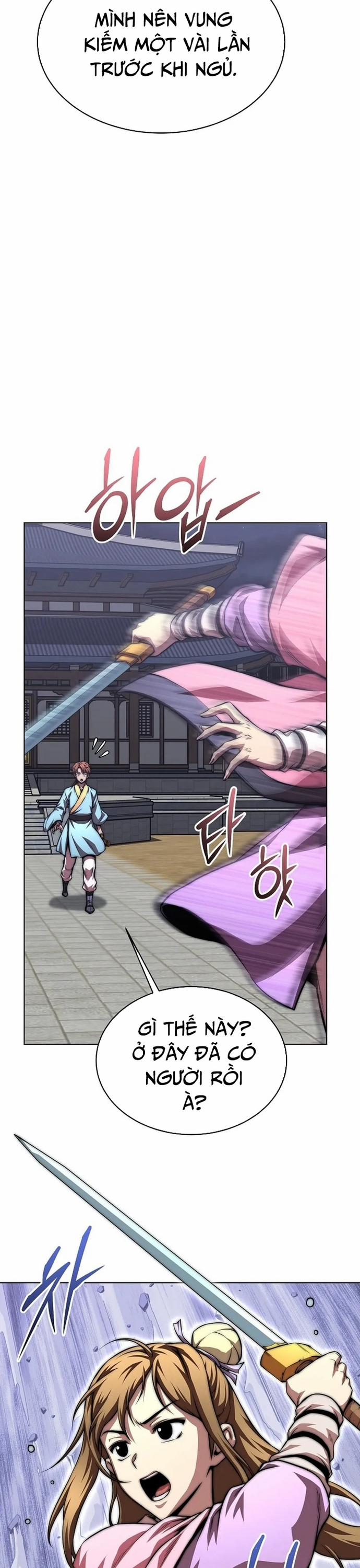 Con Trai Của Gia Tộc Nam Cung Thế Gia 79 trang 17