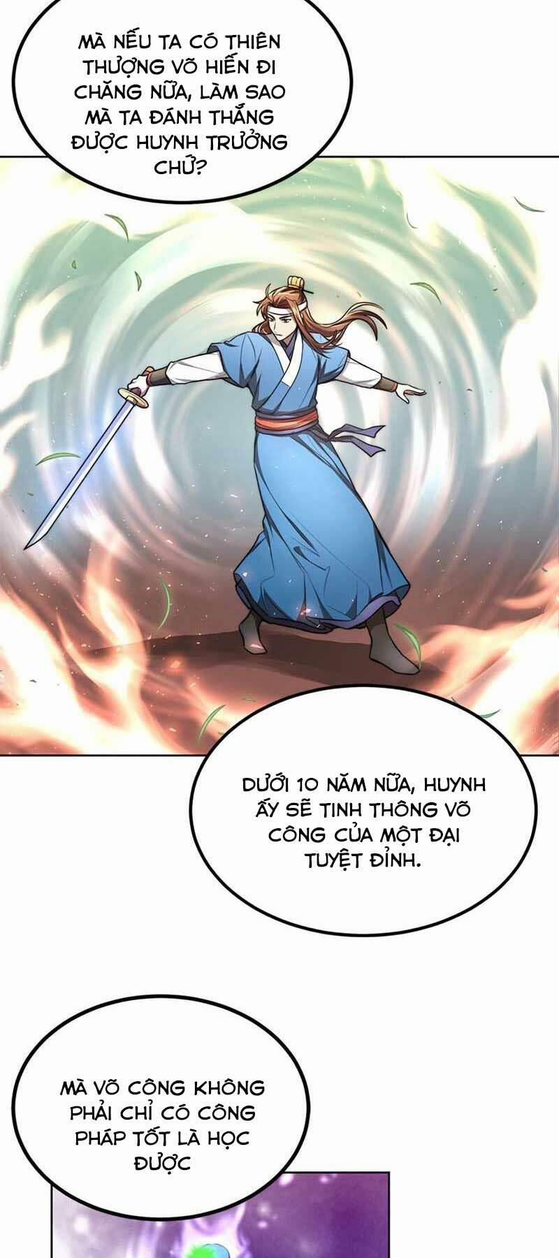 Con Trai Của Gia Tộc Nam Cung Thế Gia 8 trang 10
