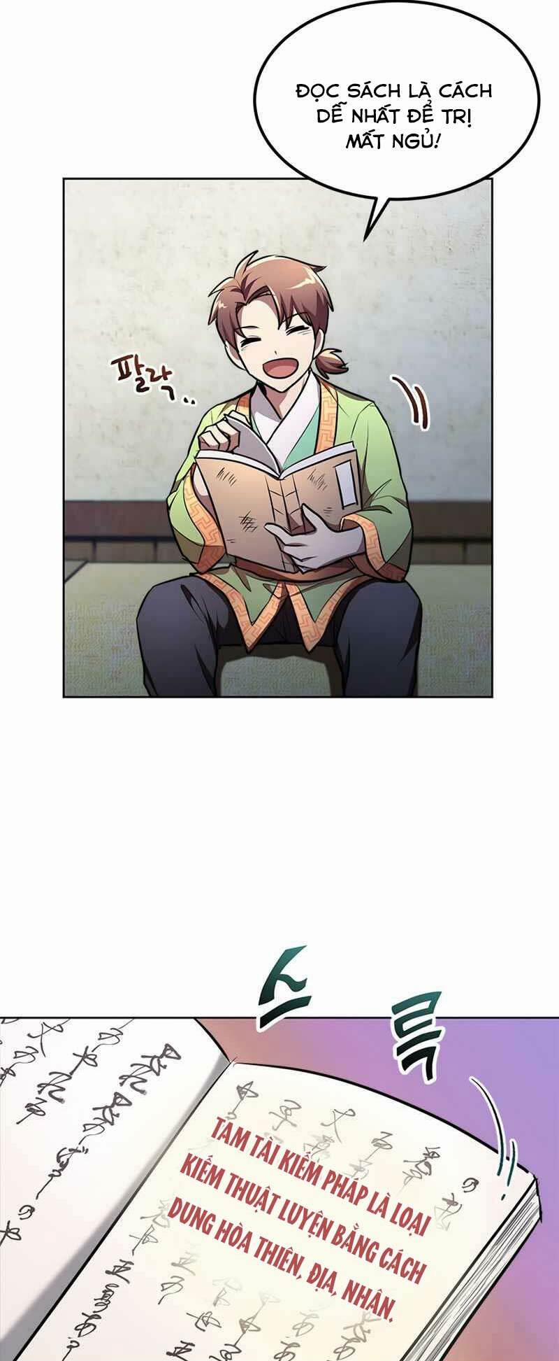 Con Trai Của Gia Tộc Nam Cung Thế Gia 8 trang 18