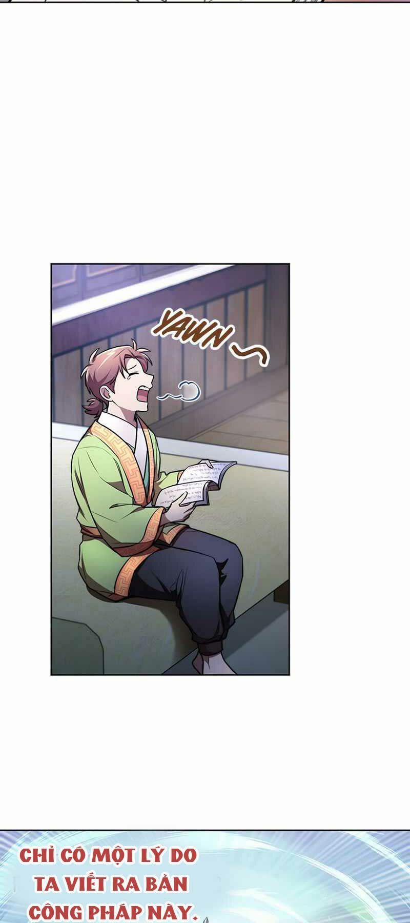 Con Trai Của Gia Tộc Nam Cung Thế Gia 8 trang 19