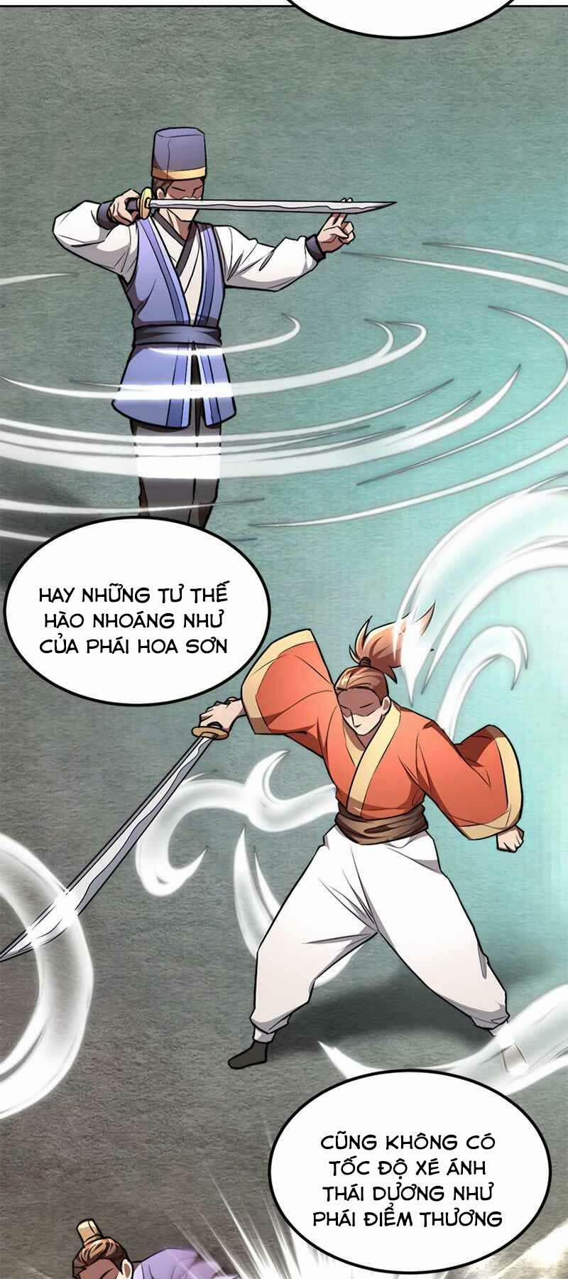 Con Trai Của Gia Tộc Nam Cung Thế Gia 8 trang 22