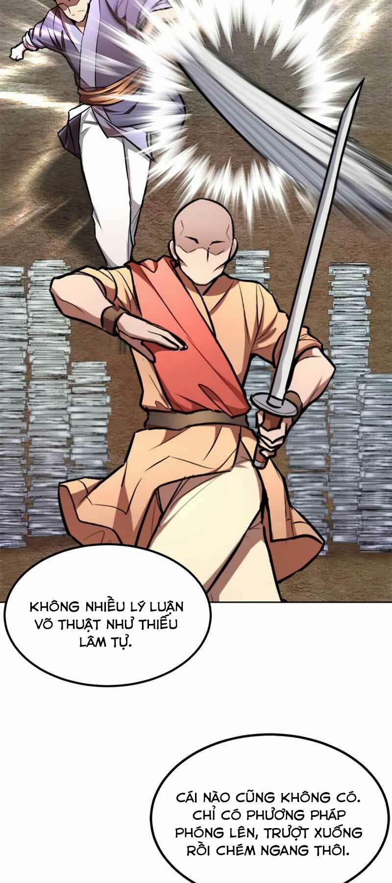 Con Trai Của Gia Tộc Nam Cung Thế Gia 8 trang 23