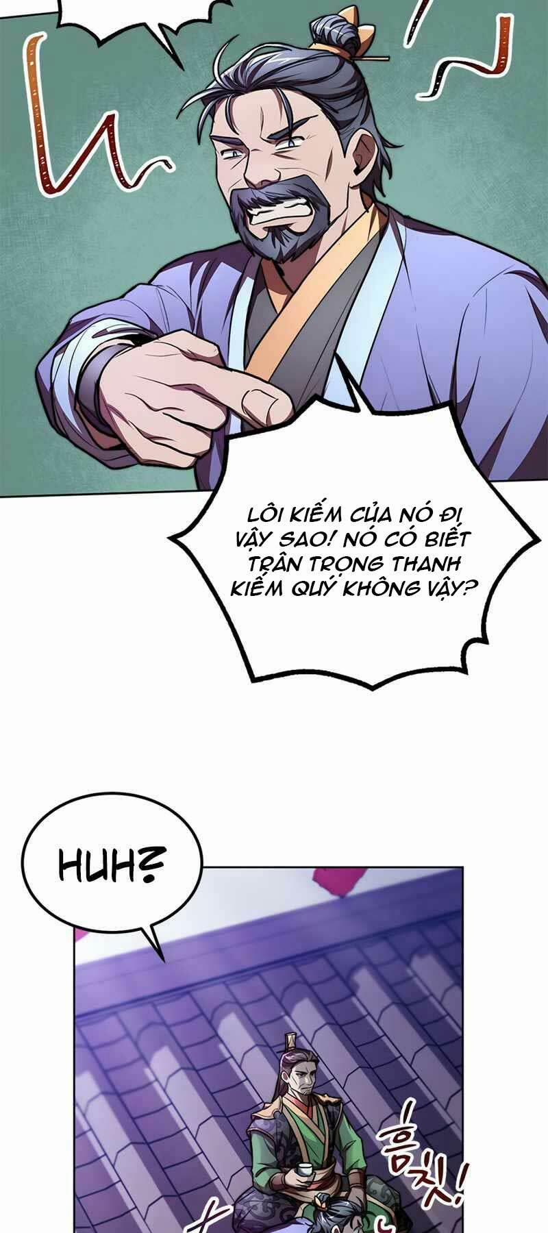 Con Trai Của Gia Tộc Nam Cung Thế Gia 8 trang 55