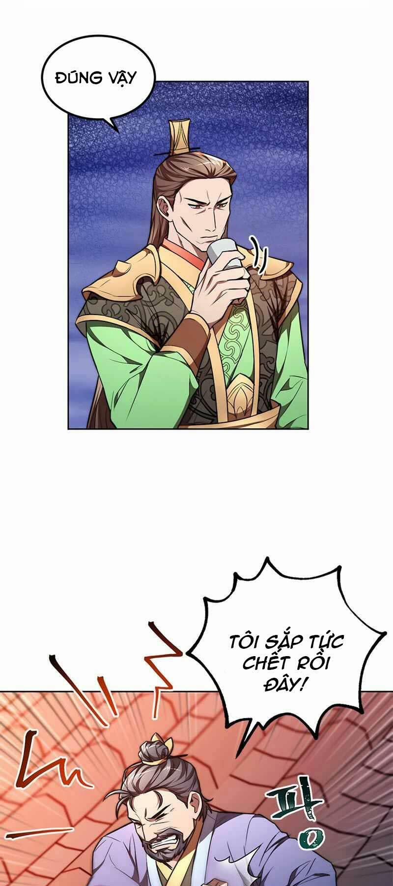 Con Trai Của Gia Tộc Nam Cung Thế Gia 9 trang 23