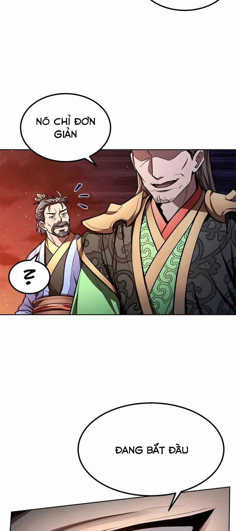 Con Trai Của Gia Tộc Nam Cung Thế Gia 9 trang 25