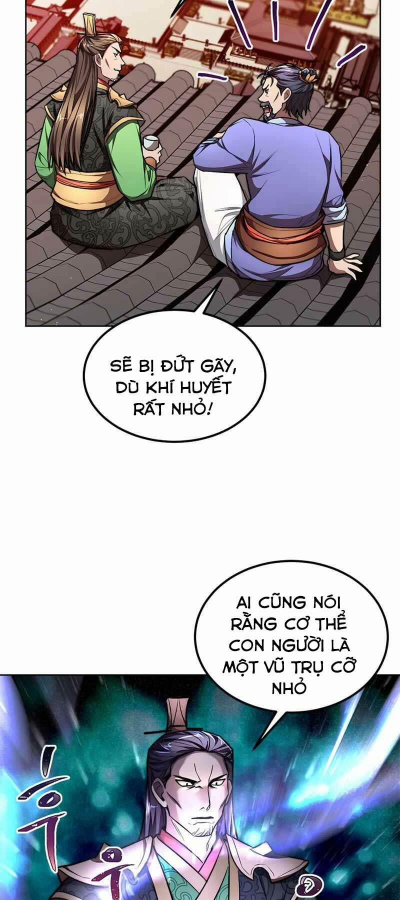 Con Trai Của Gia Tộc Nam Cung Thế Gia 9 trang 42