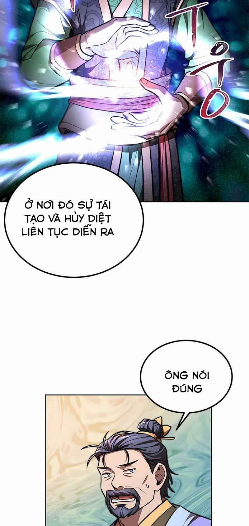 Con Trai Của Gia Tộc Nam Cung Thế Gia 9 trang 43