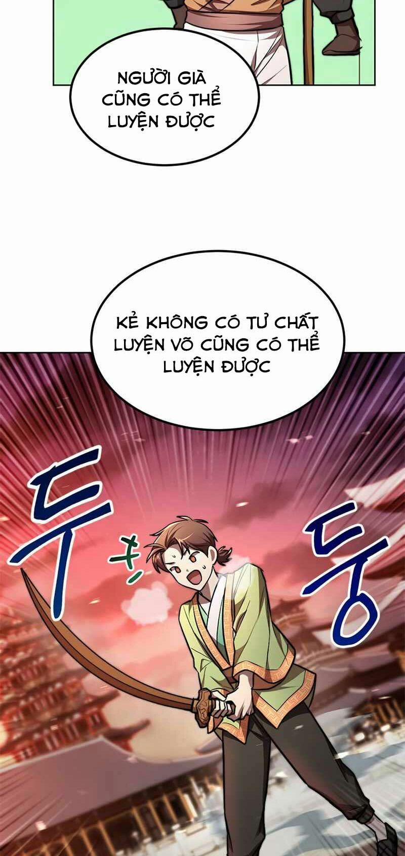 Con Trai Của Gia Tộc Nam Cung Thế Gia 9 trang 50