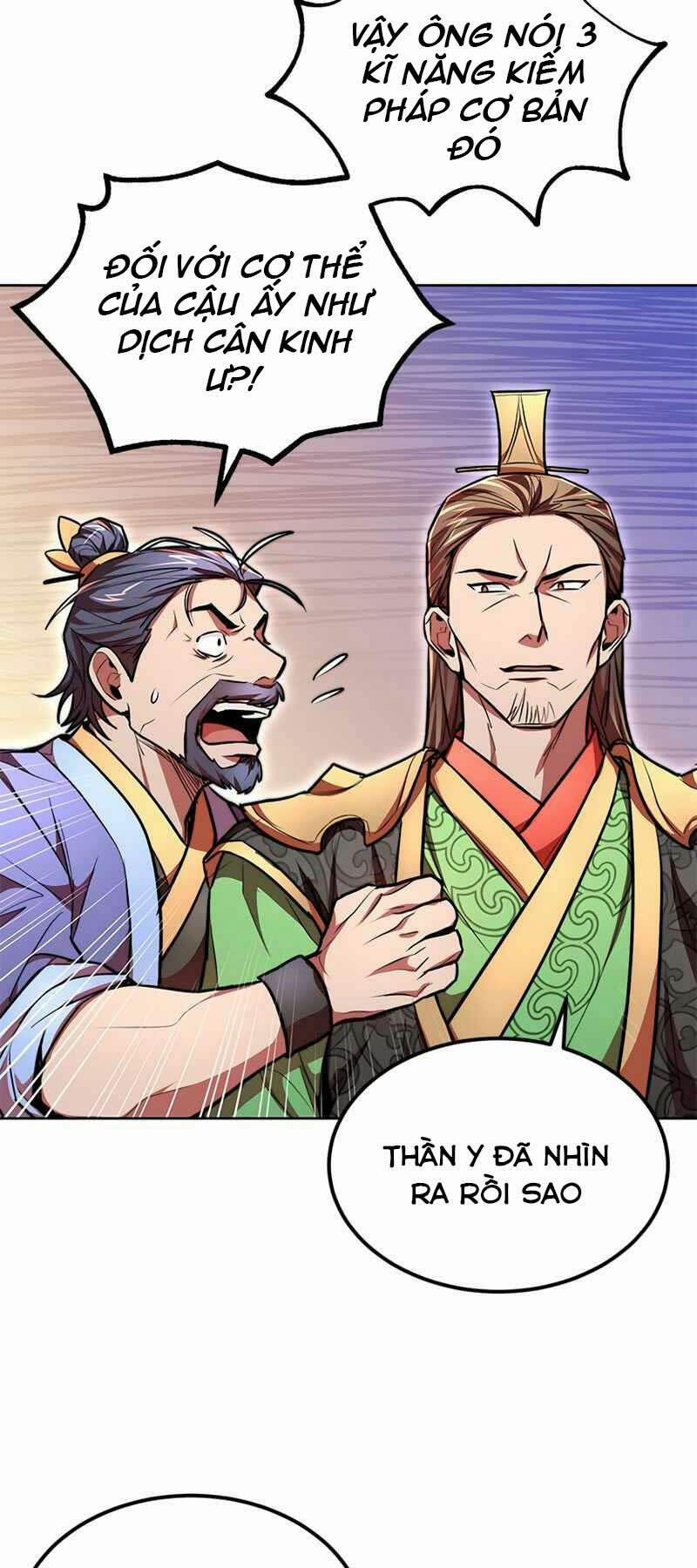Con Trai Của Gia Tộc Nam Cung Thế Gia 9 trang 55