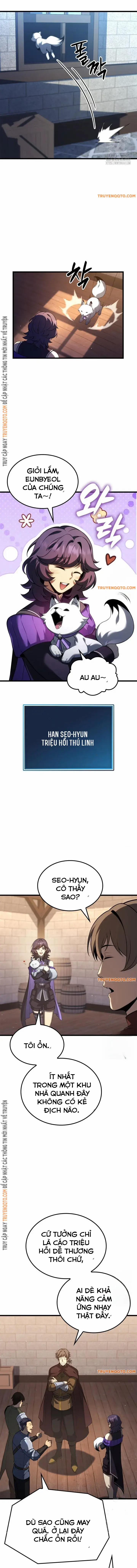 Con Trai Út Của Bá Tước Là Một Người Chơi 100 trang 4