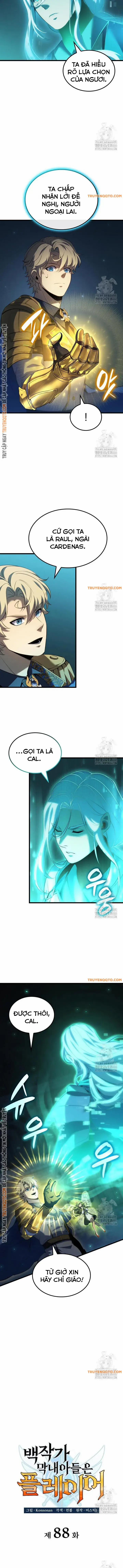 Con Trai Út Của Bá Tước Là Một Người Chơi 88 trang 5