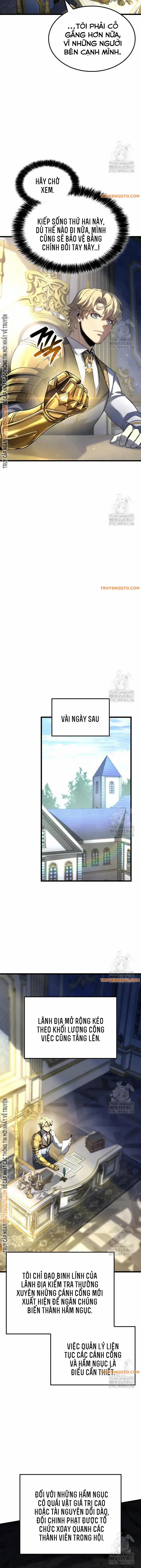 Con Trai Út Của Bá Tước Là Một Người Chơi 89 trang 10