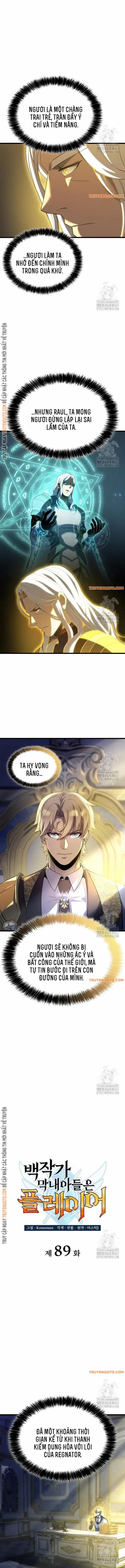 Con Trai Út Của Bá Tước Là Một Người Chơi 89 trang 4