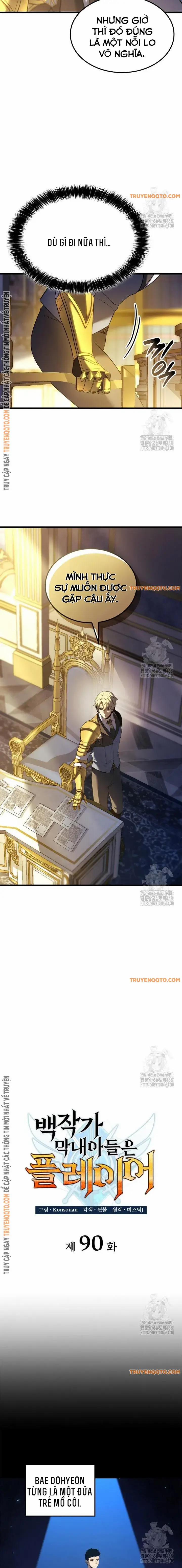 Con Trai Út Của Bá Tước Là Một Người Chơi 90 trang 2