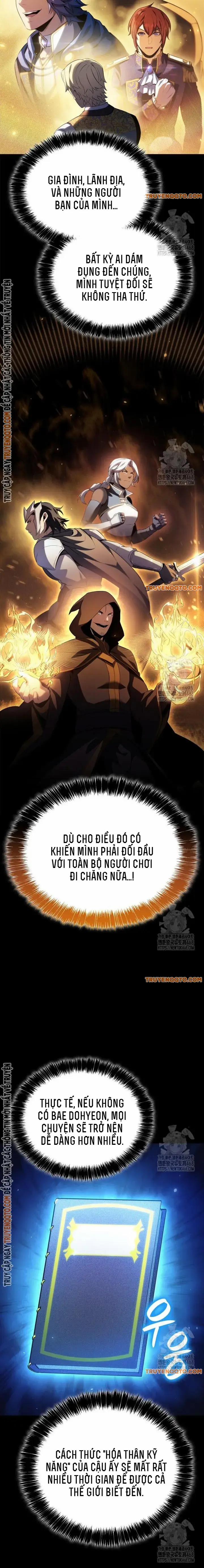 Con Trai Út Của Bá Tước Là Một Người Chơi 90 trang 8