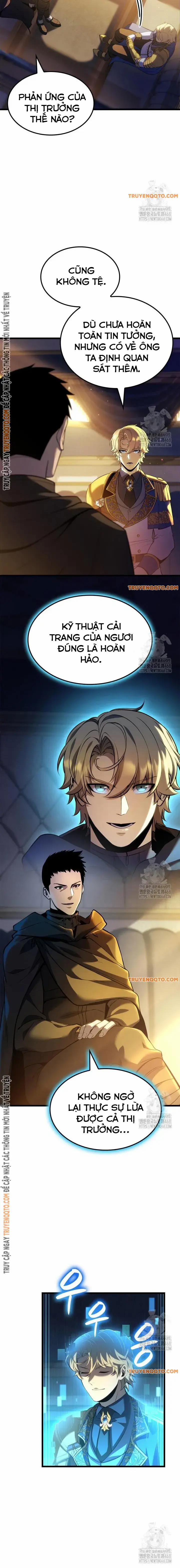 Con Trai Út Của Bá Tước Là Một Người Chơi 91 trang 11