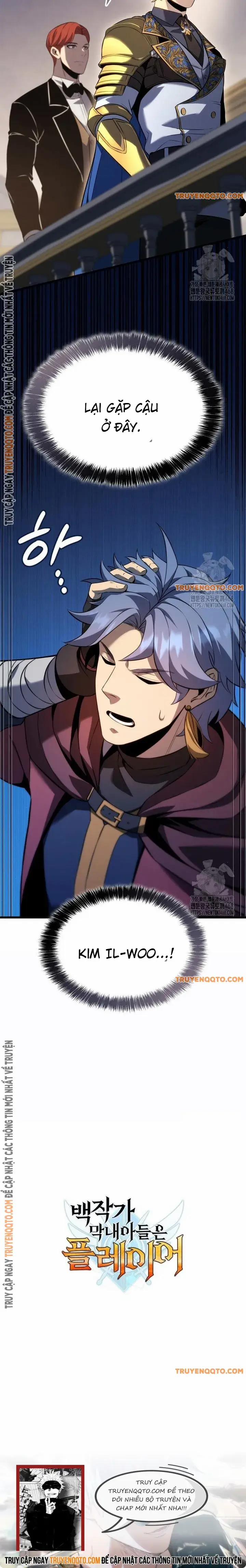 Con Trai Út Của Bá Tước Là Một Người Chơi 95 trang 14