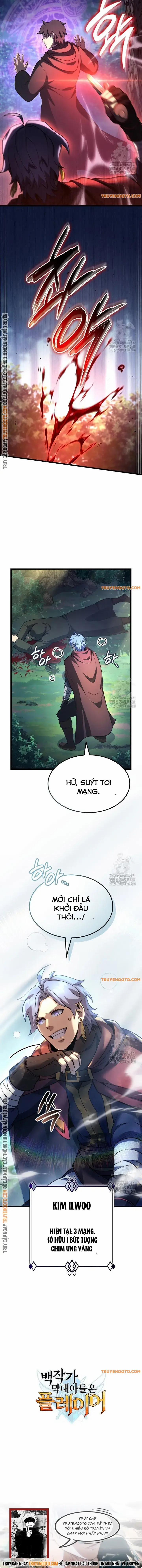 Con Trai Út Của Bá Tước Là Một Người Chơi 96 trang 13