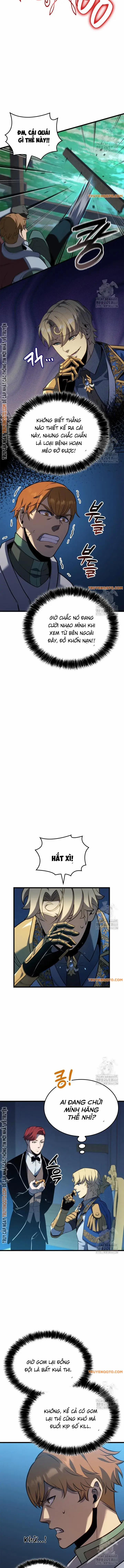 Con Trai Út Của Bá Tước Là Một Người Chơi 97 trang 9