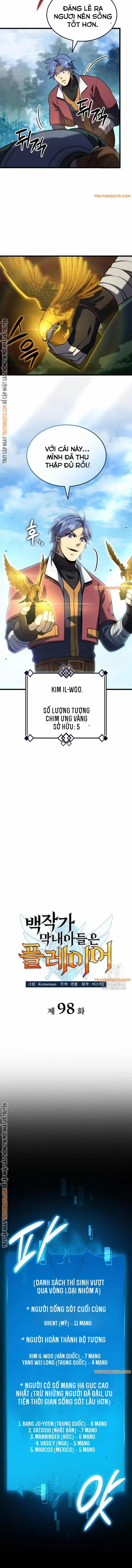 Con Trai Út Của Bá Tước Là Một Người Chơi 98 trang 3