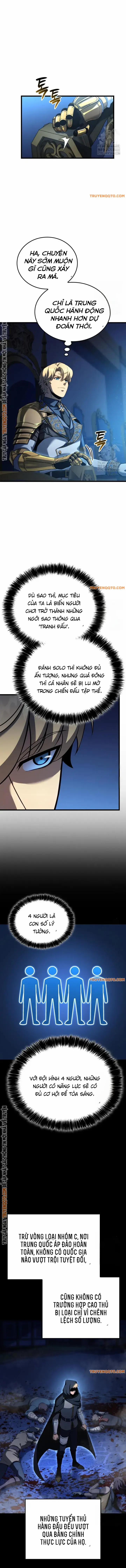 Con Trai Út Của Bá Tước Là Một Người Chơi 98 trang 9