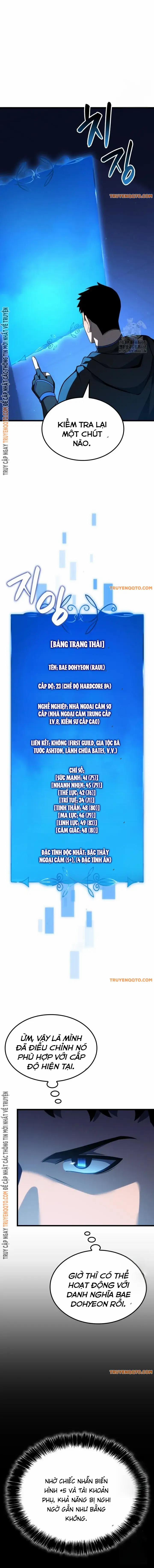 Con Trai Út Của Bá Tước Là Một Người Chơi 99 trang 10