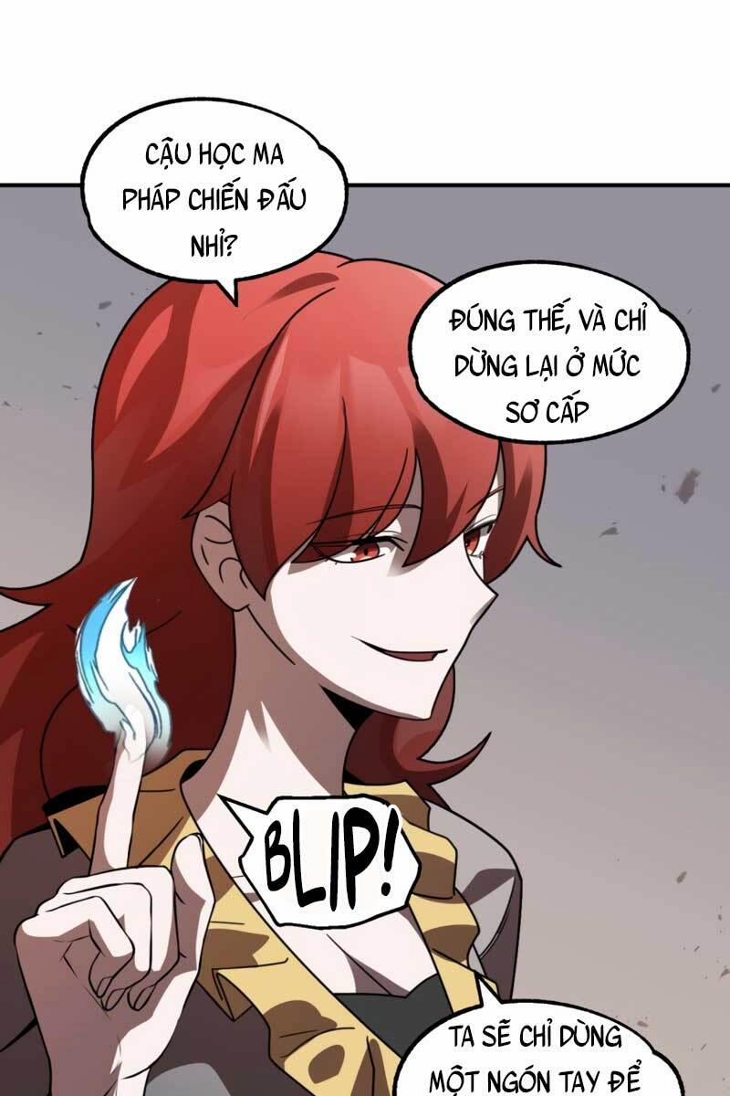 Con Trai Út Của Đại Pháp Sư Lừng Danh 13 trang 84