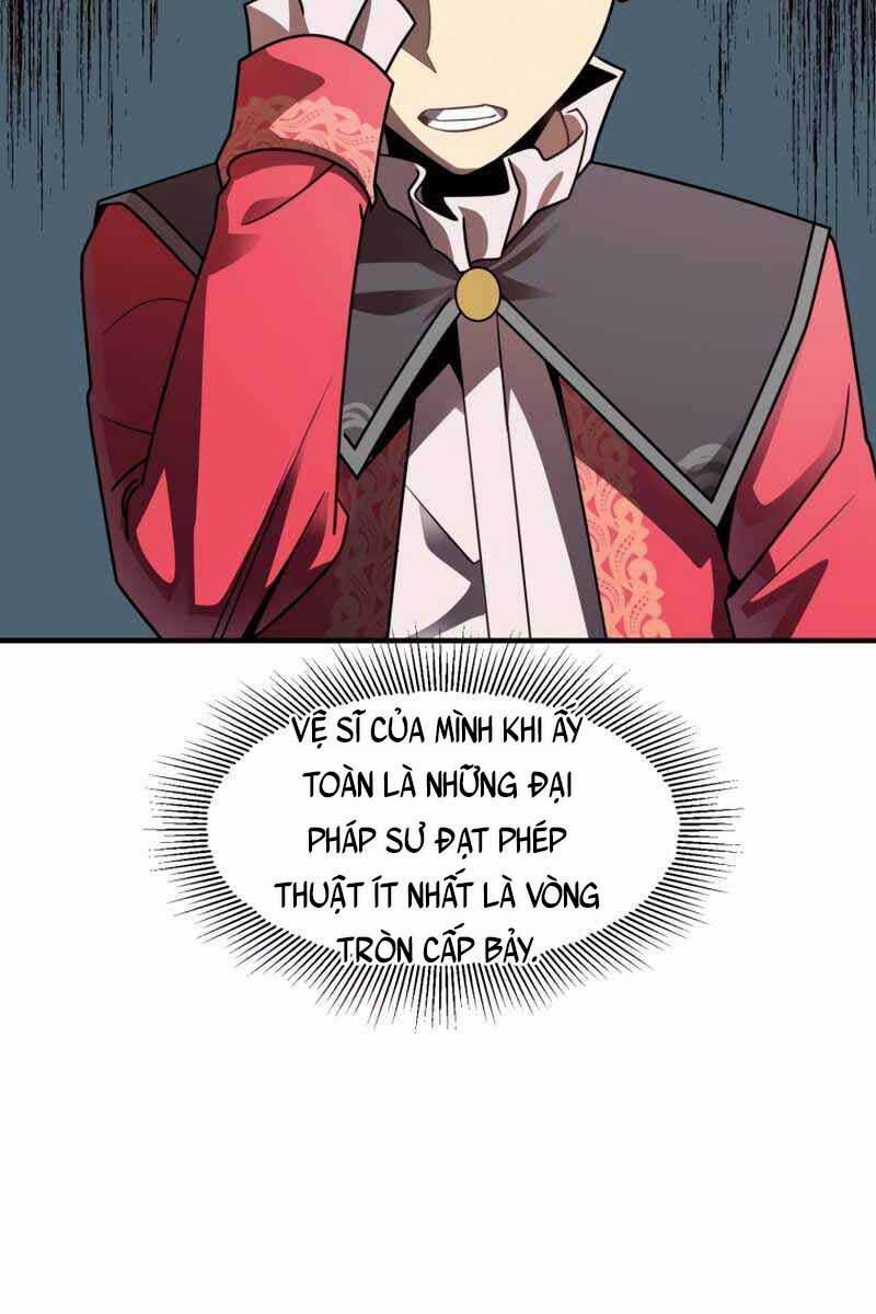 Con Trai Út Của Đại Pháp Sư Lừng Danh 16 trang 4