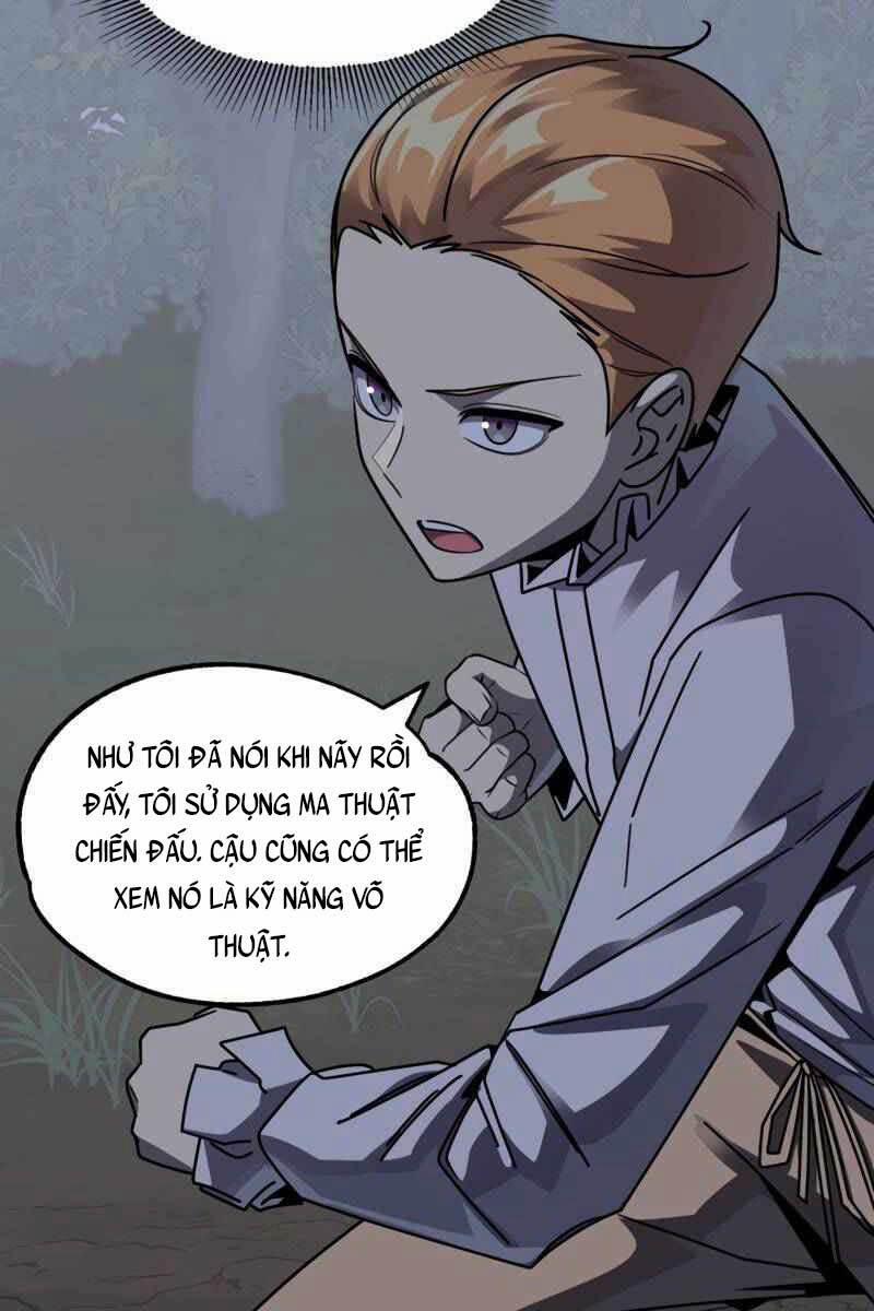 Con Trai Út Của Đại Pháp Sư Lừng Danh 18 trang 34