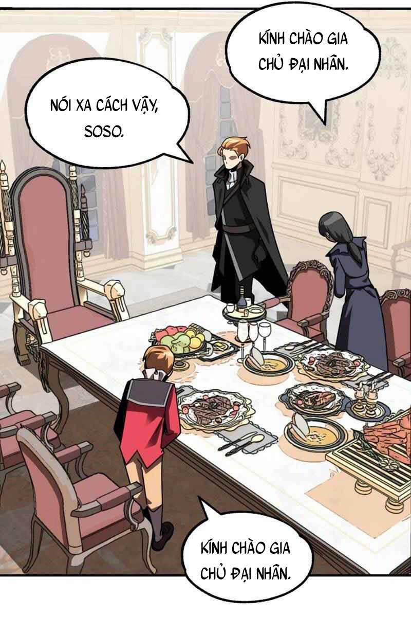 Con Trai Út Của Đại Pháp Sư Lừng Danh 19 trang 69