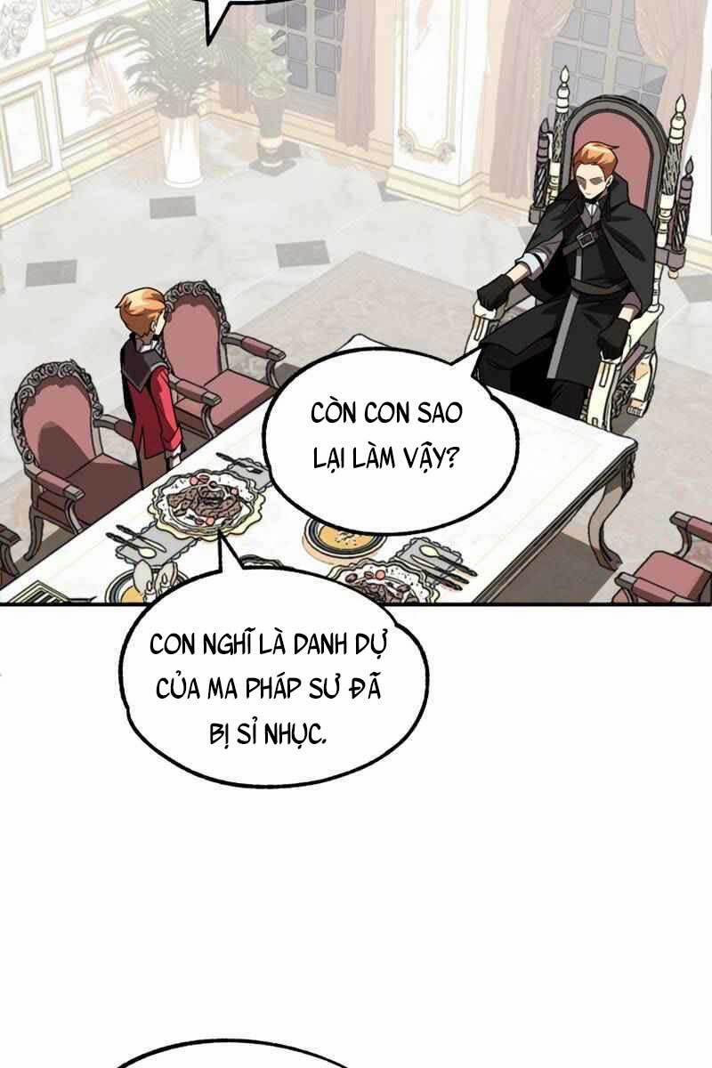 Con Trai Út Của Đại Pháp Sư Lừng Danh 19 trang 79