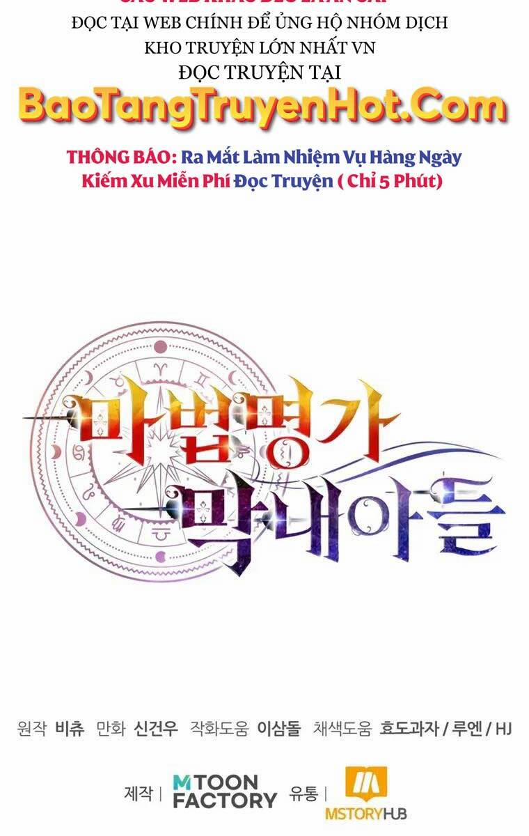Con Trai Út Của Đại Pháp Sư Lừng Danh 20 trang 110