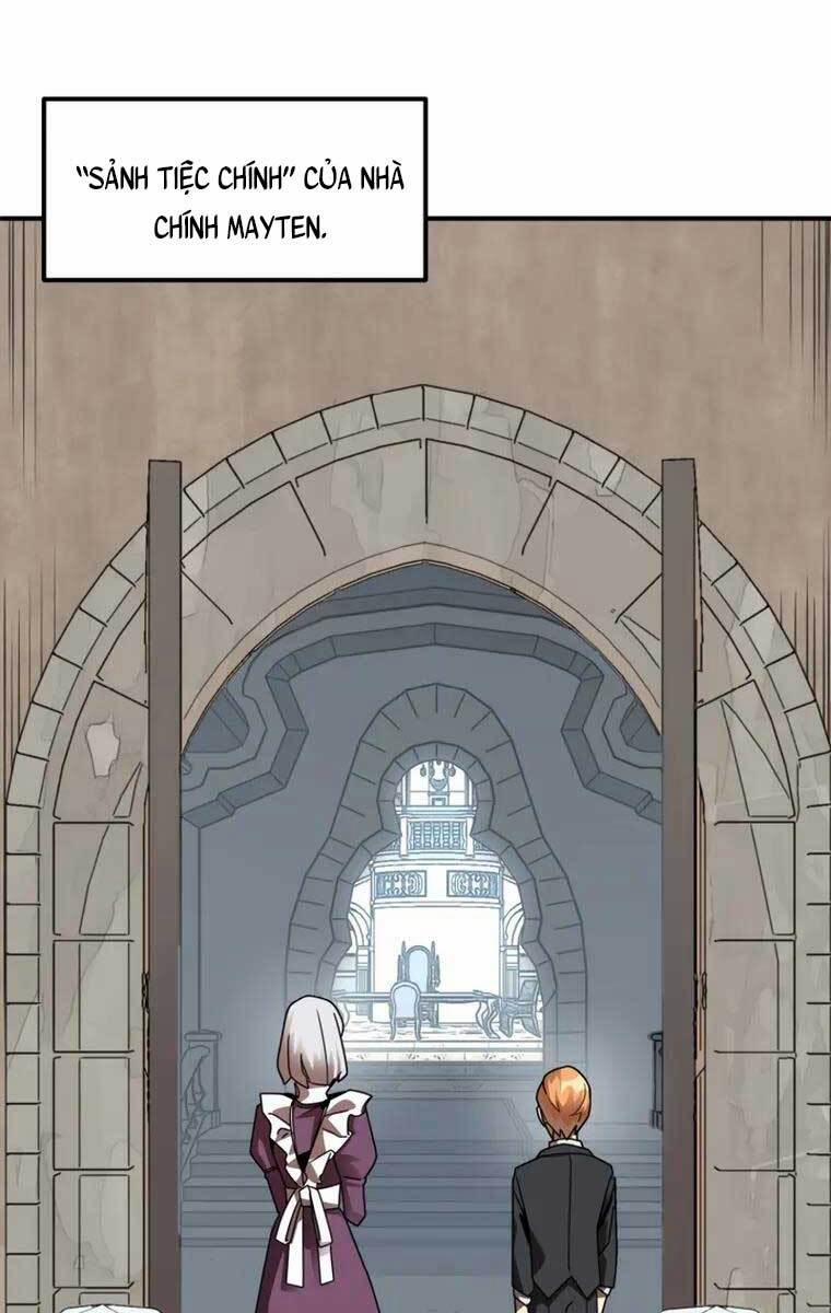 Con Trai Út Của Đại Pháp Sư Lừng Danh 20 trang 25