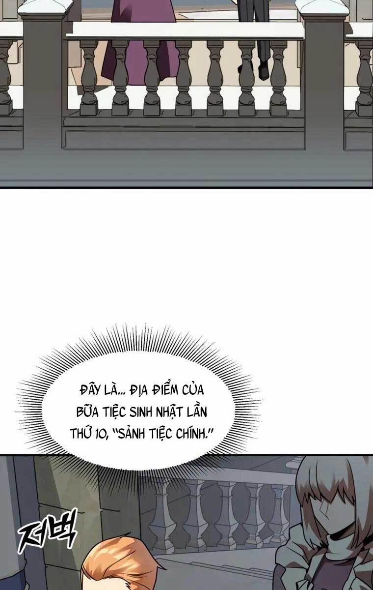 Con Trai Út Của Đại Pháp Sư Lừng Danh 20 trang 26