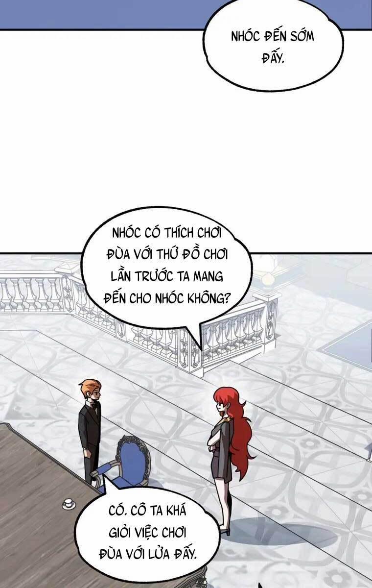 Con Trai Út Của Đại Pháp Sư Lừng Danh 20 trang 44