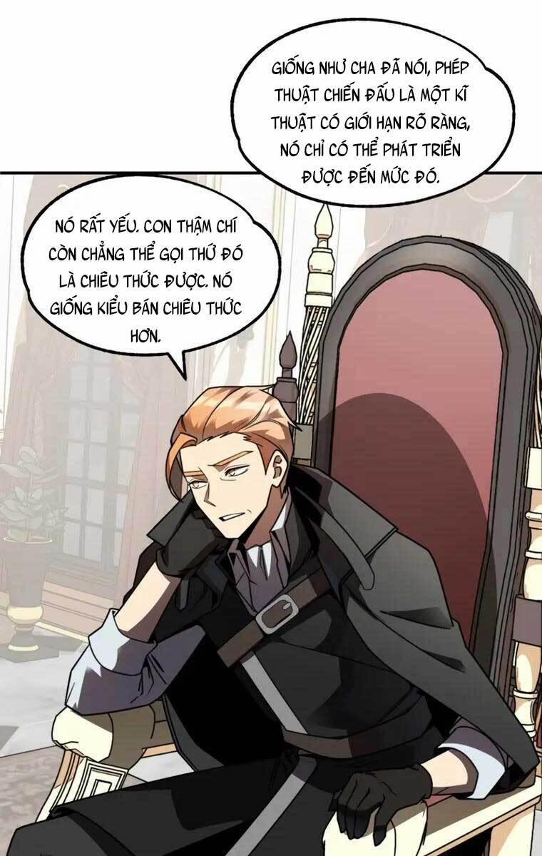Con Trai Út Của Đại Pháp Sư Lừng Danh 20 trang 5