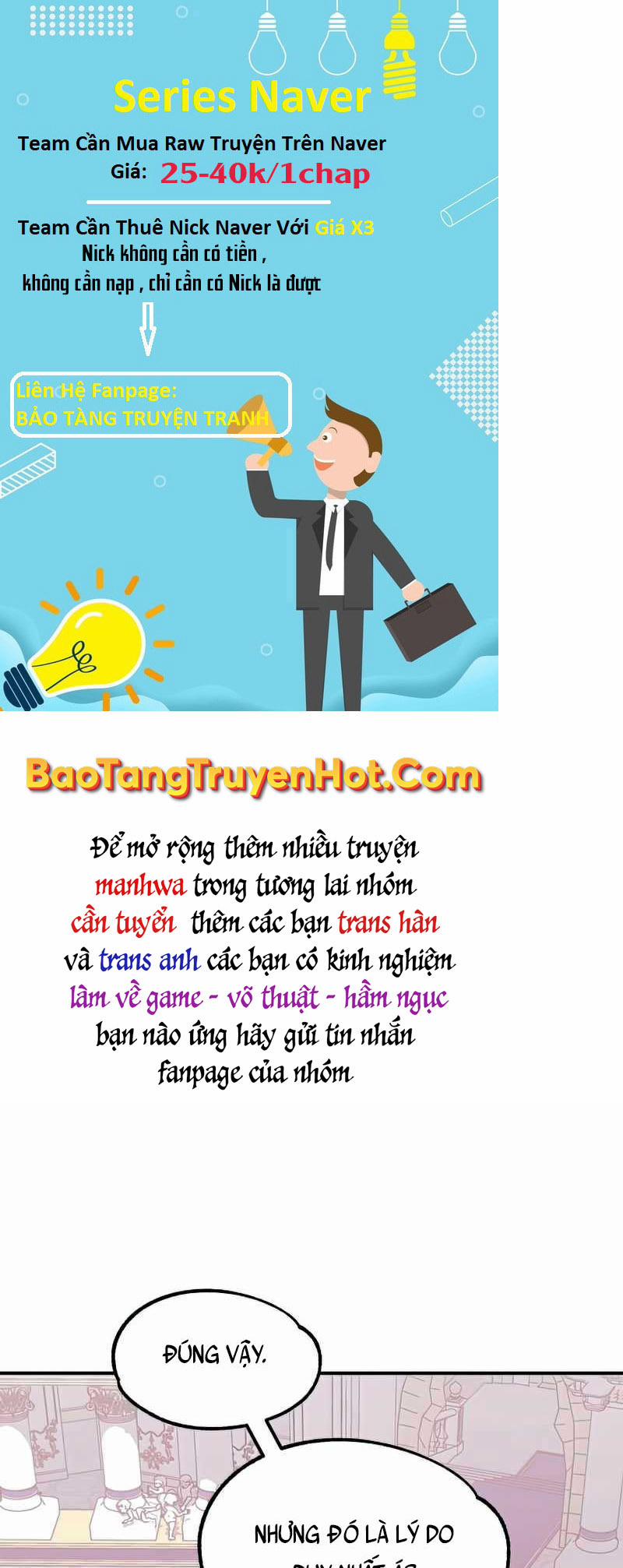 Con Trai Út Của Đại Pháp Sư Lừng Danh 22 trang 100