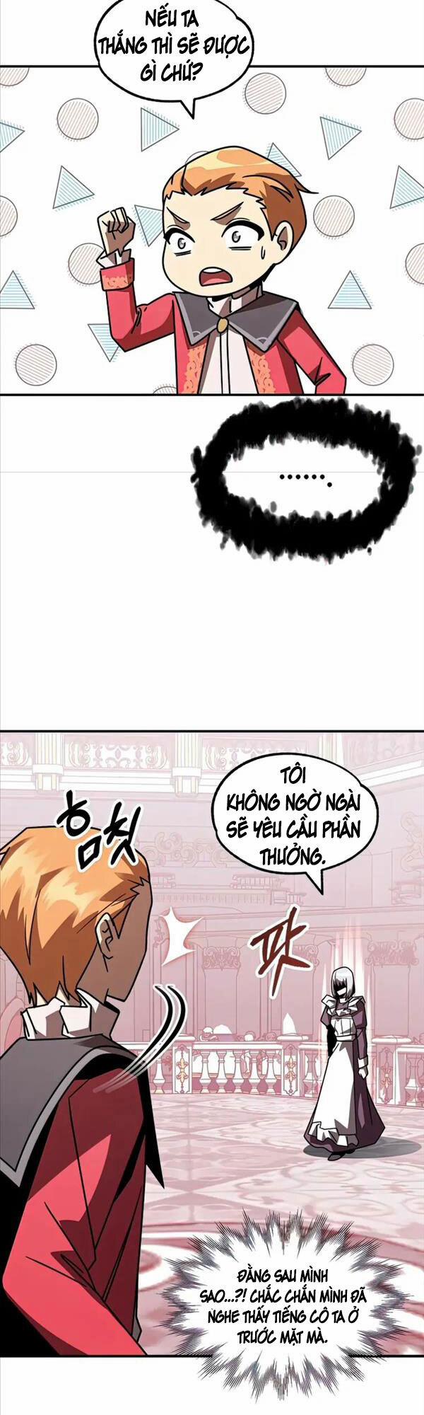 Con Trai Út Của Đại Pháp Sư Lừng Danh 23 trang 14