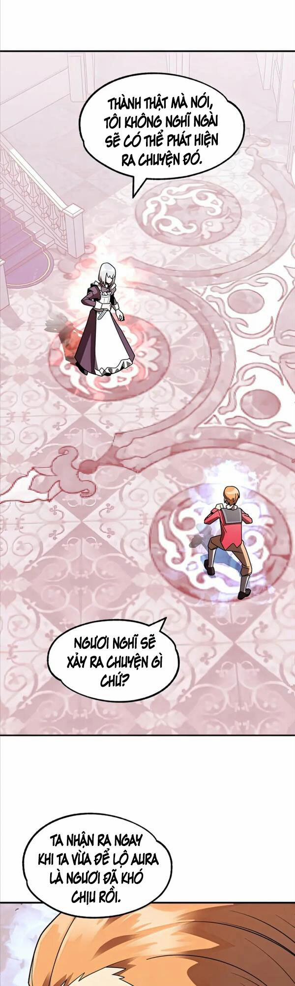 Con Trai Út Của Đại Pháp Sư Lừng Danh 23 trang 2