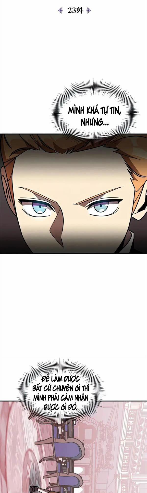 Con Trai Út Của Đại Pháp Sư Lừng Danh 23 trang 20