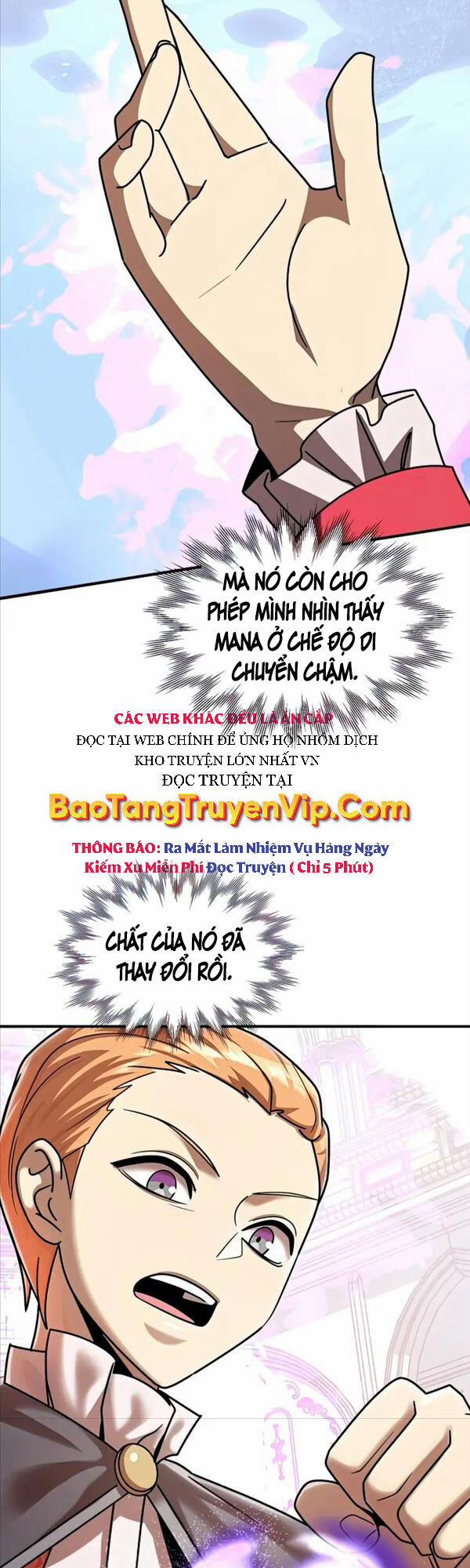 Con Trai Út Của Đại Pháp Sư Lừng Danh 23 trang 27