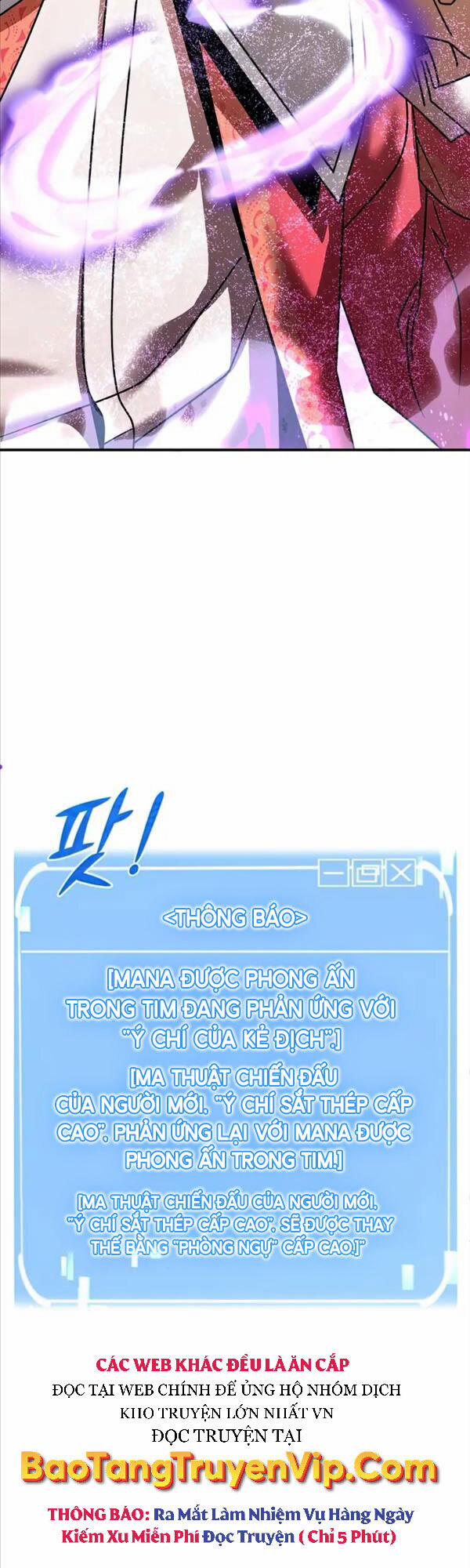 Con Trai Út Của Đại Pháp Sư Lừng Danh 23 trang 28