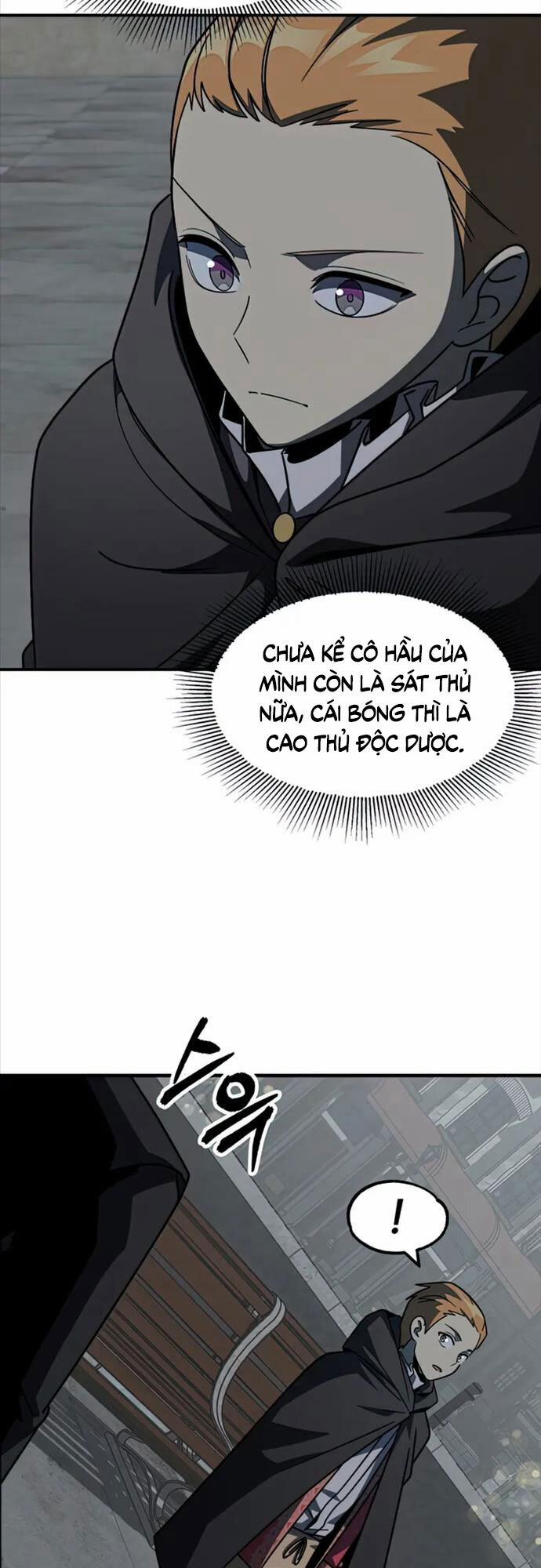 Con Trai Út Của Đại Pháp Sư Lừng Danh 24 trang 10