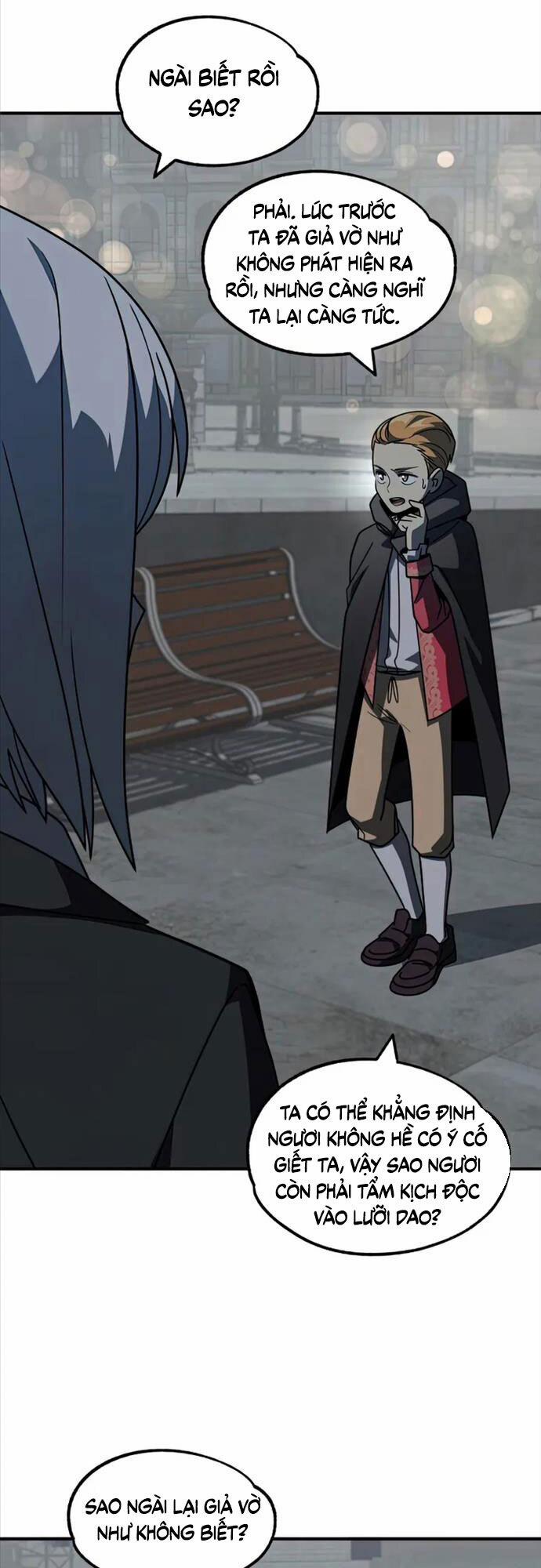 Con Trai Út Của Đại Pháp Sư Lừng Danh 24 trang 16