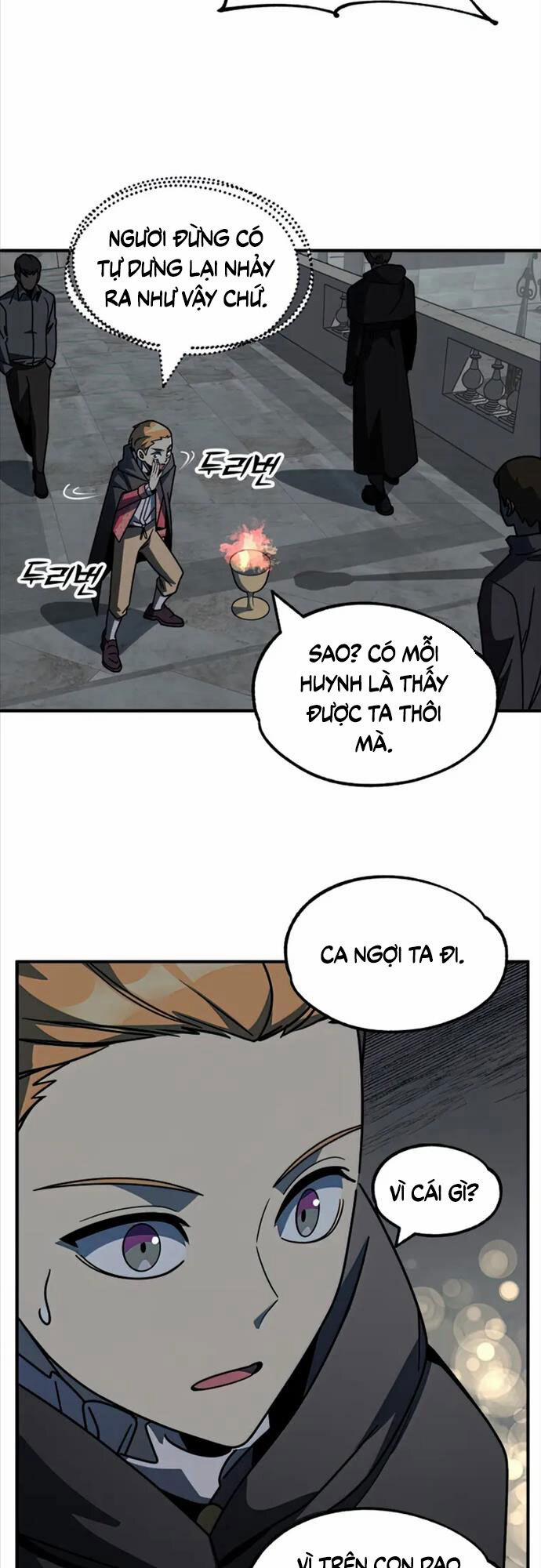 Con Trai Út Của Đại Pháp Sư Lừng Danh 24 trang 2